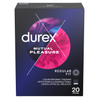 DUREX Mutual Pleasure 20 ks