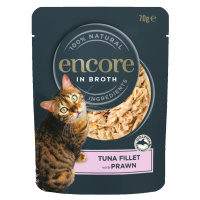 Encore Pouch 48 × 70 g - tuňák s krevetami