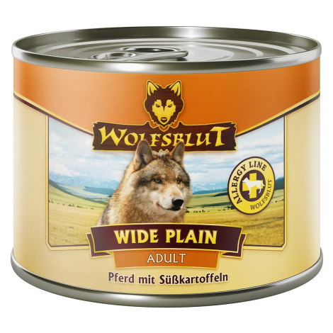 Wolfsblut Wide Plain Adult 12 × 200 g