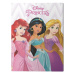 Obraz na plátně Disney Princess - Ariel, Jasmine and Rapunzel, (60 x 80 cm)
