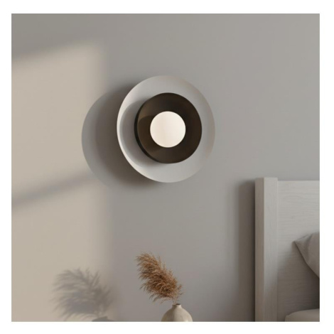 EMIBIG Nástěnné svítidlo POPPI 1xG9/8W/230V bílá 1521/K1
