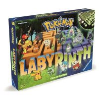 Ravensburger Labyrinth: Pokémon – Noční edice