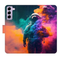 iSaprio Astronaut in Colours 02 pro pro Samsung Galaxy S22 5G