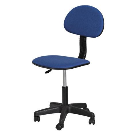 Dětská židle ROBSON, modrá Idea
