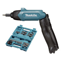 MAKITA DF001DW aku vrtací šroubovák s příslušenstvím 1/4