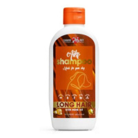 Cobbyspet AIKO LONG HAIR SHAMPOO WITH MINK OIL 250ml šampon pro psy s norkovým olejem