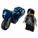 LEGO® Motorka na kaskadérské turné 60331