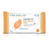 Lactacyd Ubrousky pro intimní hygienu Femina 15 ks