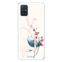 iSaprio Flower Art 02 pro Samsung Galaxy A51