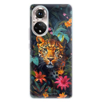 iSaprio Flower Jaguar - Honor 50