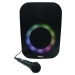 Bezdrátový Bluetooth reproduktor iParty s mikrofonem