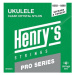 Henry's Strings Clear Crystal Nylon