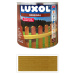 LUXOL Originál - dekorativní tenkovrstvá lazura na dřevo 2.5 l Lípa