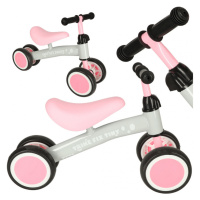 Trike Fix Malá odrážedlo - tříkolka růžová