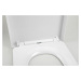 Sapho LISA WC sedátko, Soft Close, bílá