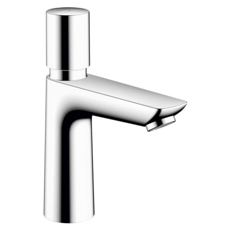 HANSGROHE Talis E Samouzavírací umyvadlový ventil, EcoSmart, chrom 71719000