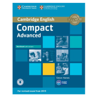 Compact Advanced Workbook with Answers a Audio Cambridge University Press