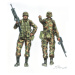 Model Kit figurky 6168 - US Infantry (1980s) (1:72)