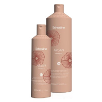 Echosline New Argan Shampoo - šampon pro oslabené a chemicky ošetřované vlasy 300 ml