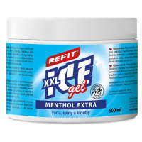 Refit Ice gel Menthol Extra XXL 500ml