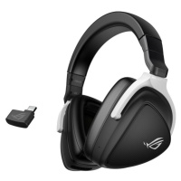 ASUS ROG Delta S Wireless herní sluchátka černá