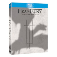 Game of Thrones / Hra o trůny - 3. série (5BD VIVA balení) - Blu-ray