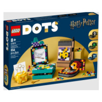 LEGO DOTS 41811 Doplňky na stůl – Bradavice