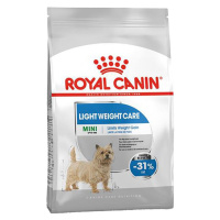 Royal Canin Mini light weight care granule 3 kg