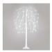 EMOS LED svítící stromek Somer 120 cm studená bílá