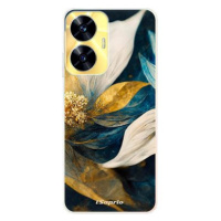 iSaprio Gold Petals pro Realme C55