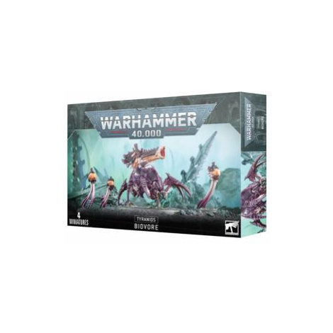 Warhammer 40k - Biovore (English; NM)