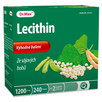 Dr. Max Lecithin 1200 mg 240 tobolek
