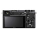 Sony ALPHA 6400, + 18-135 mm, černá - ILCE6400MB.CEC