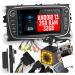 Autorádio pro Ford Mondeo MK4 Focus MK2 MK3 Galaxy S-max Gps Android