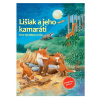 Lišiak a jeho kamaráti