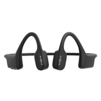 Shokz OpenSwim MP3, černá