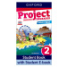 Project Fourth Edition Upgraded edition 2 Učebnice Oxford University Press