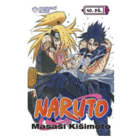 Naruto 40 - Absolutní umění