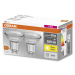 OSRAM LED reflektor GU10 PAR16 4,3W 2 700K 36° sada 2ks