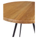 Přístavný stolek OLANDO ø 50 cm
