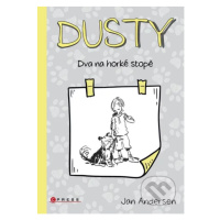 Dusty: Dva na horké stopě - Jan Andersen, Heribert Schulmeyer (Ilustrátor) - kniha z kategorie B