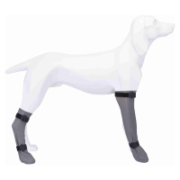 Trixie Ochranná silikonová ponožka pro psy - velikost M: šířka 8 cm, délka 35 cm