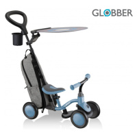 Globber odrážedlo 3v1 Deluxe - Learning Bike 3in1 Deluxe - Ash Blue