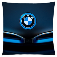 Polštář auta 04 BMW Mybesthome 40x40 cm Varianta: Povlak na polštář, 40x40 cm