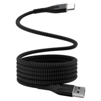 Statik MagStack magnetický USB-A > USB-C kabel (1,8m)