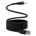 Statik MagStack magnetický USB-A > USB-C kabel (1,8m)