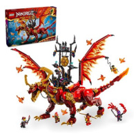 LEGO® NINJAGO® 71822 Zdrojový drak pohybu