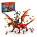 LEGO® NINJAGO® 71822 Zdrojový drak pohybu