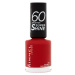 Rimmel London 60 Seconds Super Shine 310 double decker red 8ml