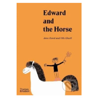 Edward and the Horse - Ann Rand, Olle Eksell (ilustrátor) - kniha z kategorie Beletrie pro děti